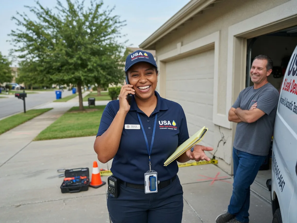 Slab Leak Repair Saint Pauls, NC FAQs